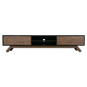 picture Sammate Brown 8318 TV Table