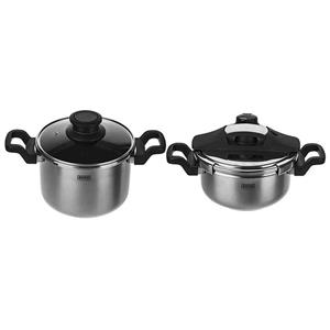 picture Beem Vitatherm Pressure Cooker and Pot Set