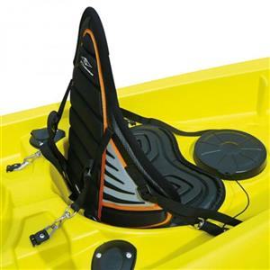 picture صندلی قایق کایاک  Bic Sport - Ergonomic Backrest