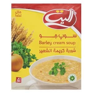 picture Elitre Barley Cream Soup 68 gr