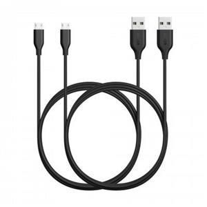 picture کابل شارژ انکر Anker Powerline Micro USB Cable 3ft/0.9m