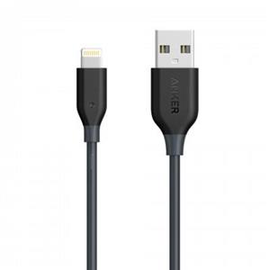picture کابل شارژ انکر Anker Powerline II Lightning Cable 6ft UN