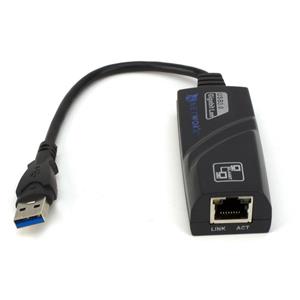 picture مبدل USB 3.0 به Ethernet مدل MN