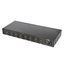 picture Faranet FN-V116M 16Port 3D HDMI Splitter with USB Sharing