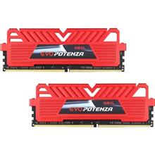 picture Geil Evo Potenza DDR4 3200MHz CL16 Dual Channel Desktop RAM - 16GB