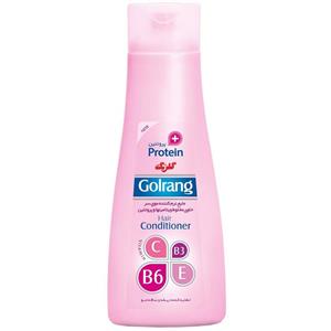 picture Golrang Plus Protein Pink Hair Conditioner 300g