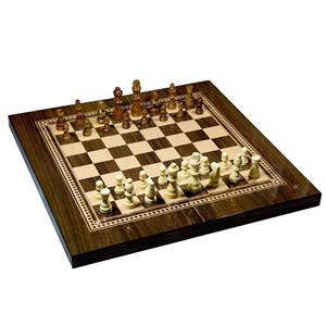 picture صفحه شطرنج و تخته نرد مدل گردو طرح 616