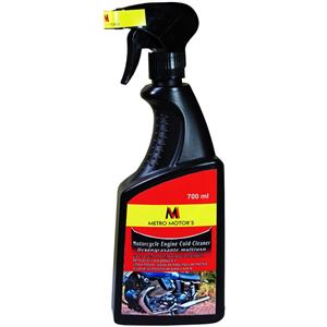 picture Motorcycle engine cleaner