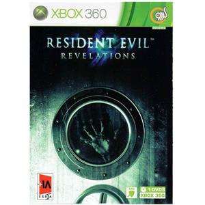 بازی Resident Evil Revelations  مخصوص ایکس باکس360 