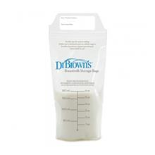 DrBrowns 759 Bottle Milk Storage Bags 