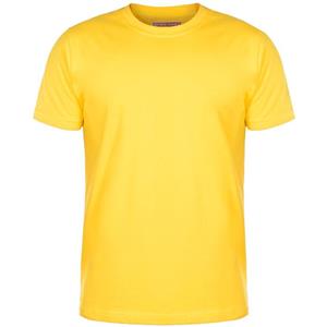 picture تی شرت مردانه سیمپل  مدل sw3-yellow
