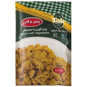 picture Tak Makaron Popcorn With Cheese And Mushroom Flavors 180g