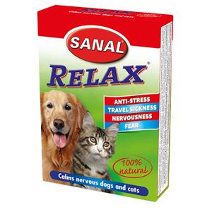 picture مکمل سانال مدل Relax مناسب برای سگ و گربه