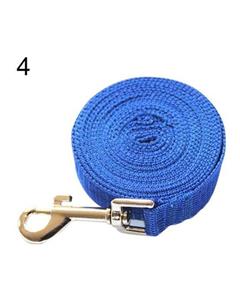 picture Bluelans Pet Training Leash Rope Belt Dog Safety Harness for Small And Medium Size 15 m (Blue)