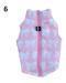 picture (Bluelans Dog Cat Coat Jacket Pet Supplies Clothes Winter Apparel Clothing Puppy Costume XS (Pink