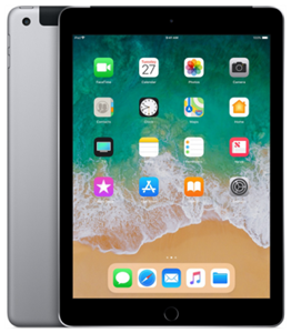 picture Apple iPad 6-2018 Wi-Fi  128GB