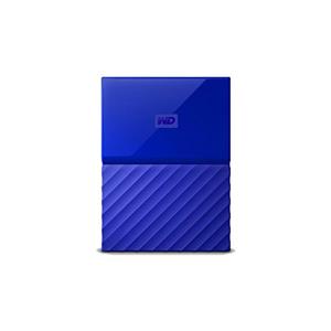 picture HDD WD External My Passport New 4TB Blue USB3.0/USB2.0