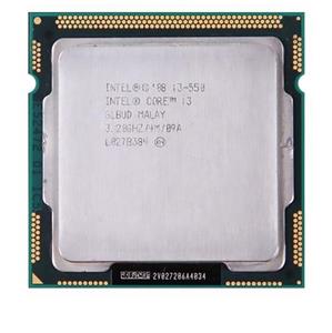 picture پردازنده مرکزی اینتل مدل Core i3-550