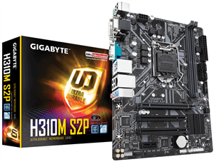 picture MB: Gigabyte H310M S2P