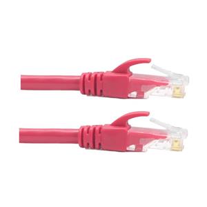 کابل شبکه CAT6  دی-نت به طول 5 متر 