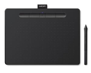 picture Wacom Intuos Small 2018 CTL-4100 Graphic Tablet with Pen