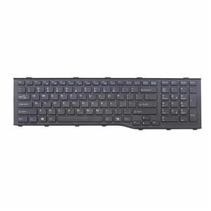 picture Keyboard Fujitsu Lifebook AH532 Black
