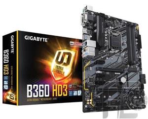 picture MB: Gigabyte B360 HD3