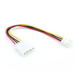 picture Daya Molex 4Pin to Floppy 4Pin Power Cable 20cm