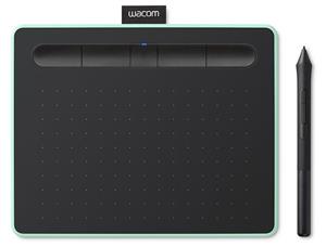 picture Wacom Intuos Medium 2018 BT CTL-6100WL Graphic Tablet with Pen