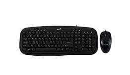 picture Genius KM-210 KEYBOARD  MOUSE