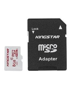 picture kingstar 8 GIG micro sd memory