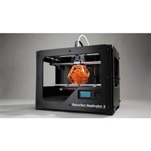 picture Printer 3D Makerbot replicator 2