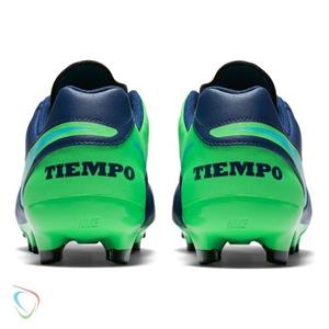 picture کفش فوتبال نایک مدل Tiempo Genio II Leather FG