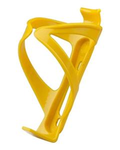 picture Bluelans Outdoor Cycling Bicycle Water Bottle Rack Drinks Plastic Holder Cage Yellow