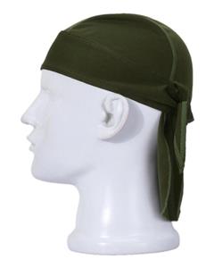 picture Bluelans Men Women Outdoor Cycling Mask Skull Scarf Doo Rag Bandana Cap Hat Army Green