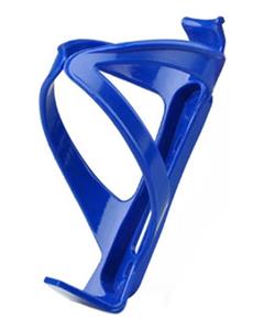 picture Bluelans Outdoor Cycling Bicycle Water Bottle Rack Drinks Plastic Holder Cage Blue