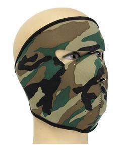 picture Bluelans Outdoor Military Sports Protection Full Face Mask Type 7
