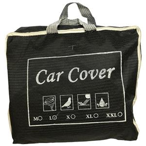 picture Car Cover Large