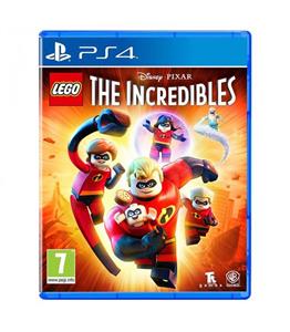 بازی LEGO The Incredibles - پلی استیشن 4 
