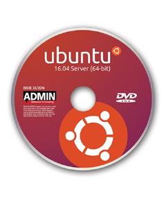 picture Ubuntu Server 16.04.02 LTS 64bit - DVD
