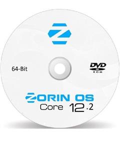 picture Zorin OS 12.2 Lite 64bit - DVD