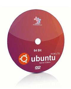picture  Ubuntu Desktop 16.04.2 64bit - DVD