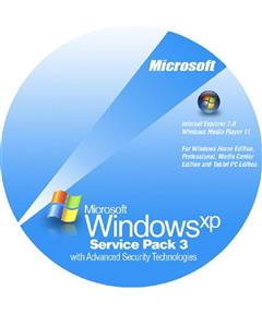 picture Windows XP SP3 x86 Integrated April 2014-SATA - DVD