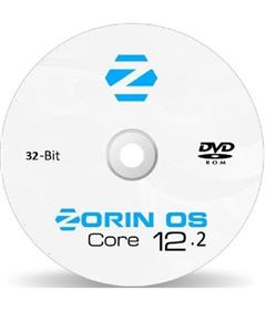 picture Zorin OS 12.2 Education  32bit - DVD