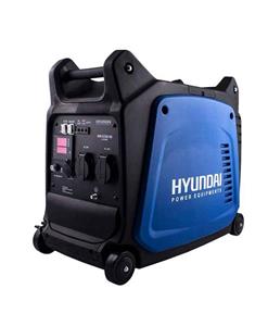 picture موتور برق هیوندای بی صدا 3.2 کیلو وات مدل HG1230-IG