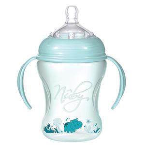 picture Nuby NT 68002 Baby Bottle 240 ml
