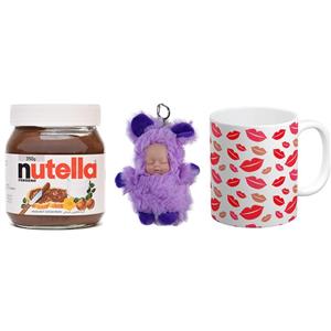 picture Lomana Gift003 Mug and Doll Gift Pack