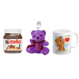 picture Lomana Gift006 Mug and Doll Gift Pack