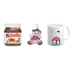 picture Lomana Gift012 Mug and Doll Gift Pack