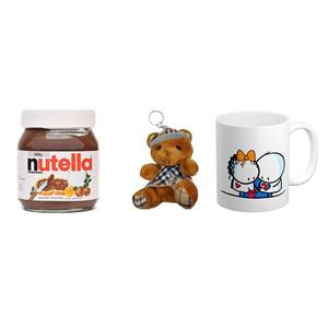 picture Lomana Gift013 Mug and Doll Gift Pack